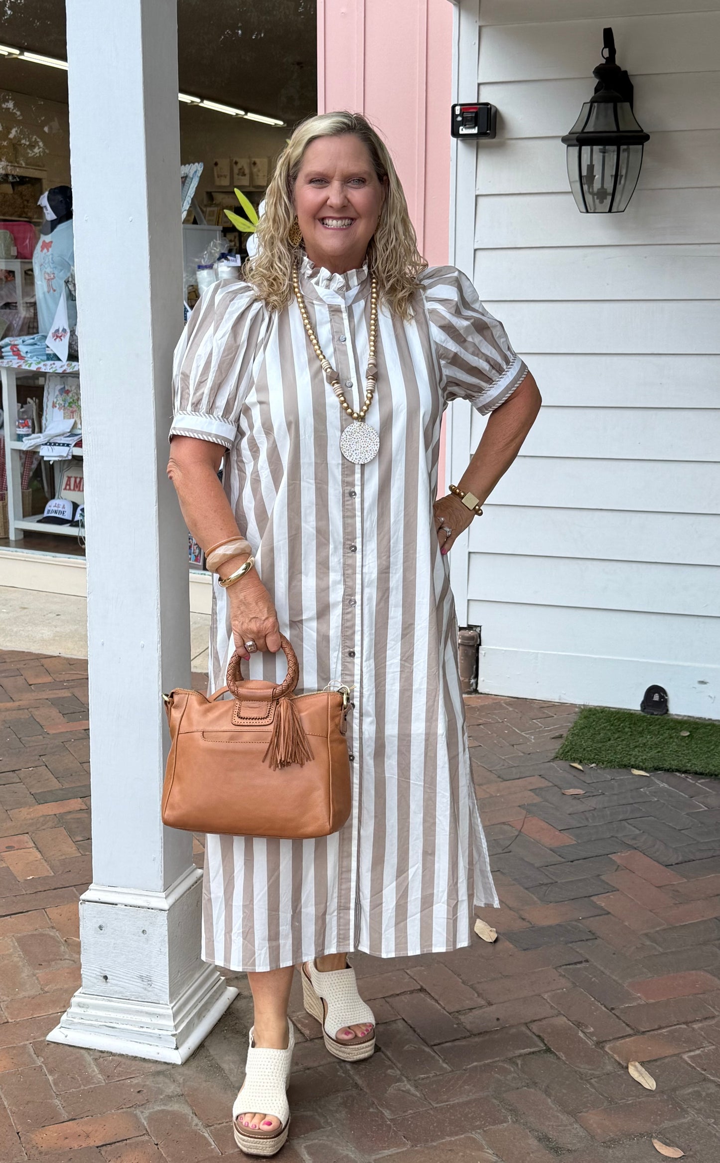 The Nantucket Dress Plus