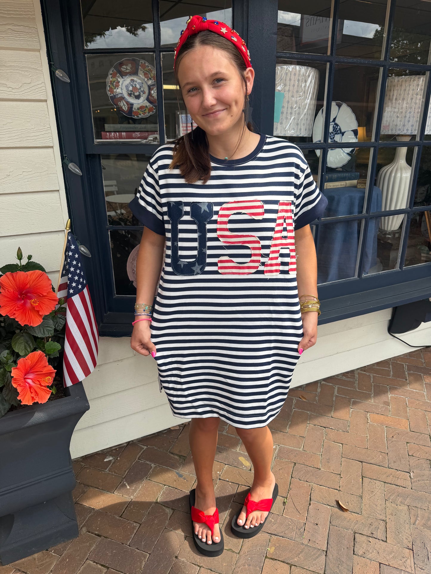 Liberty Dress