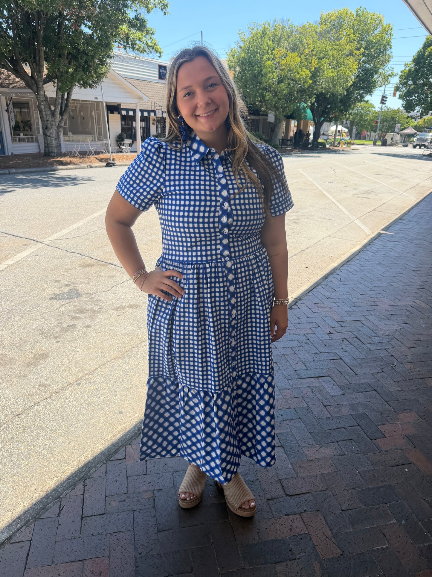 Jema Dress