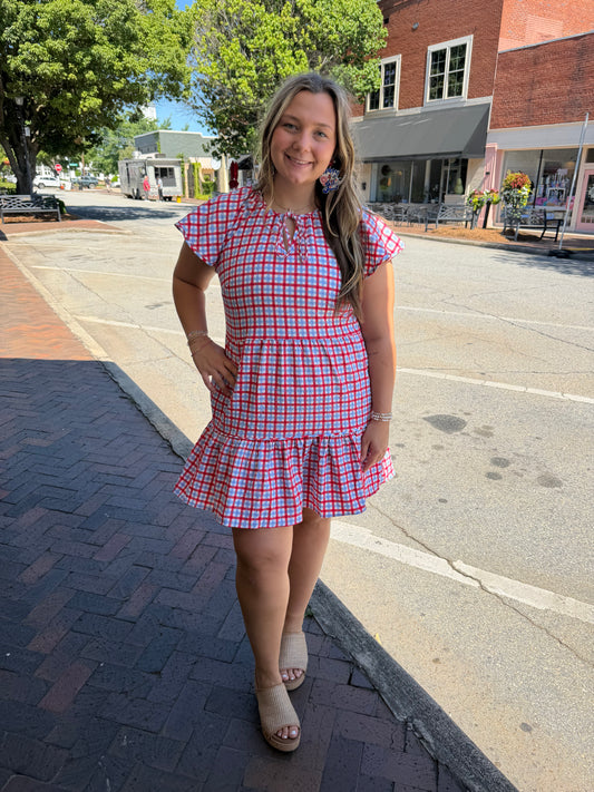 Lilian Dress