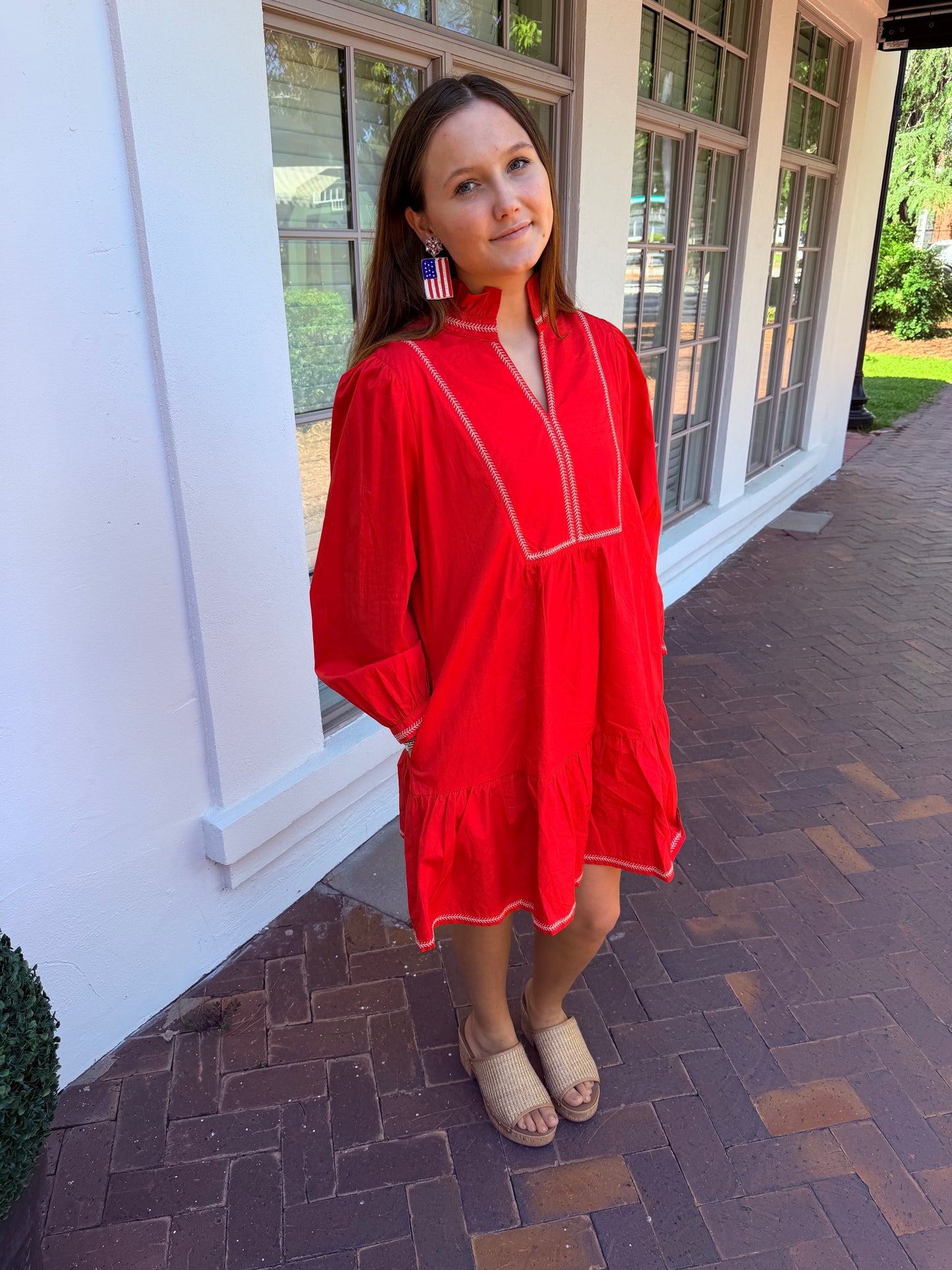 Collins Dress