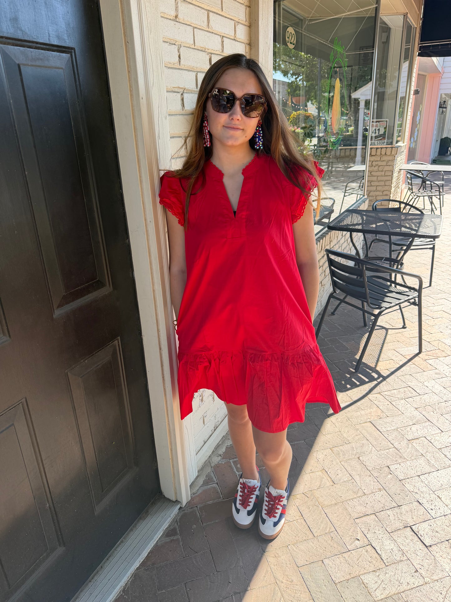 Sierra Dress