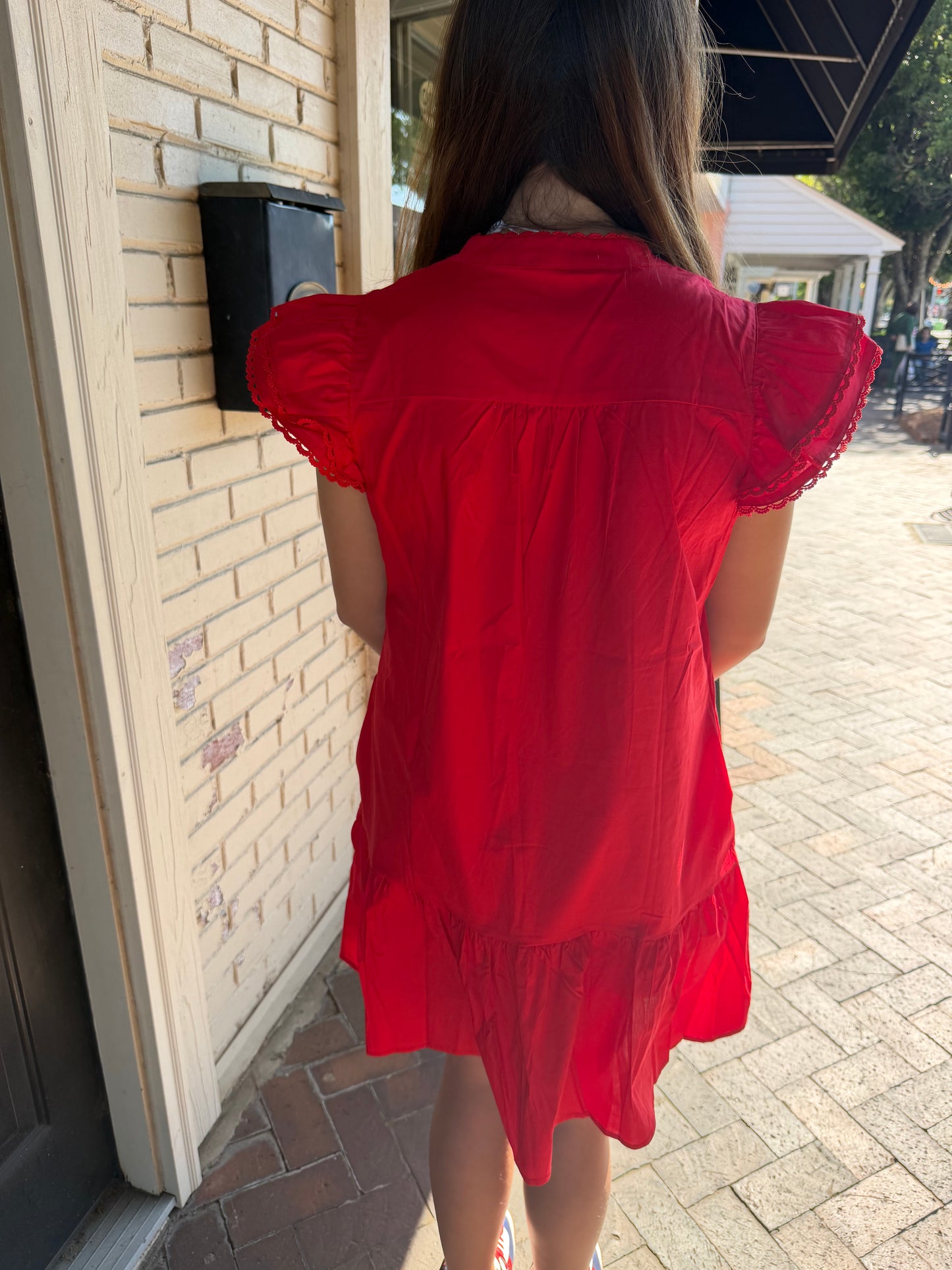 Sierra Dress