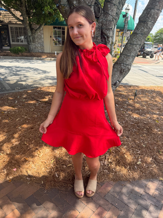 Palmer Dress
