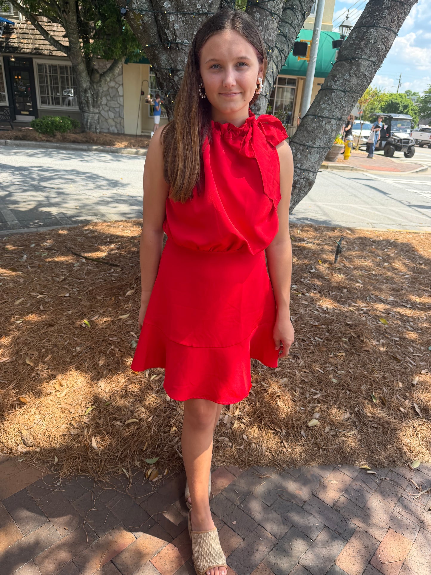 Palmer Dress