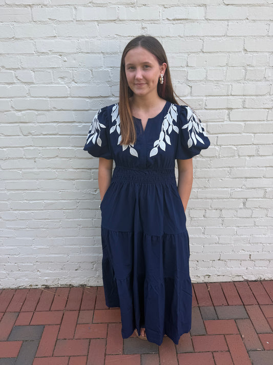 Charleston Maxi