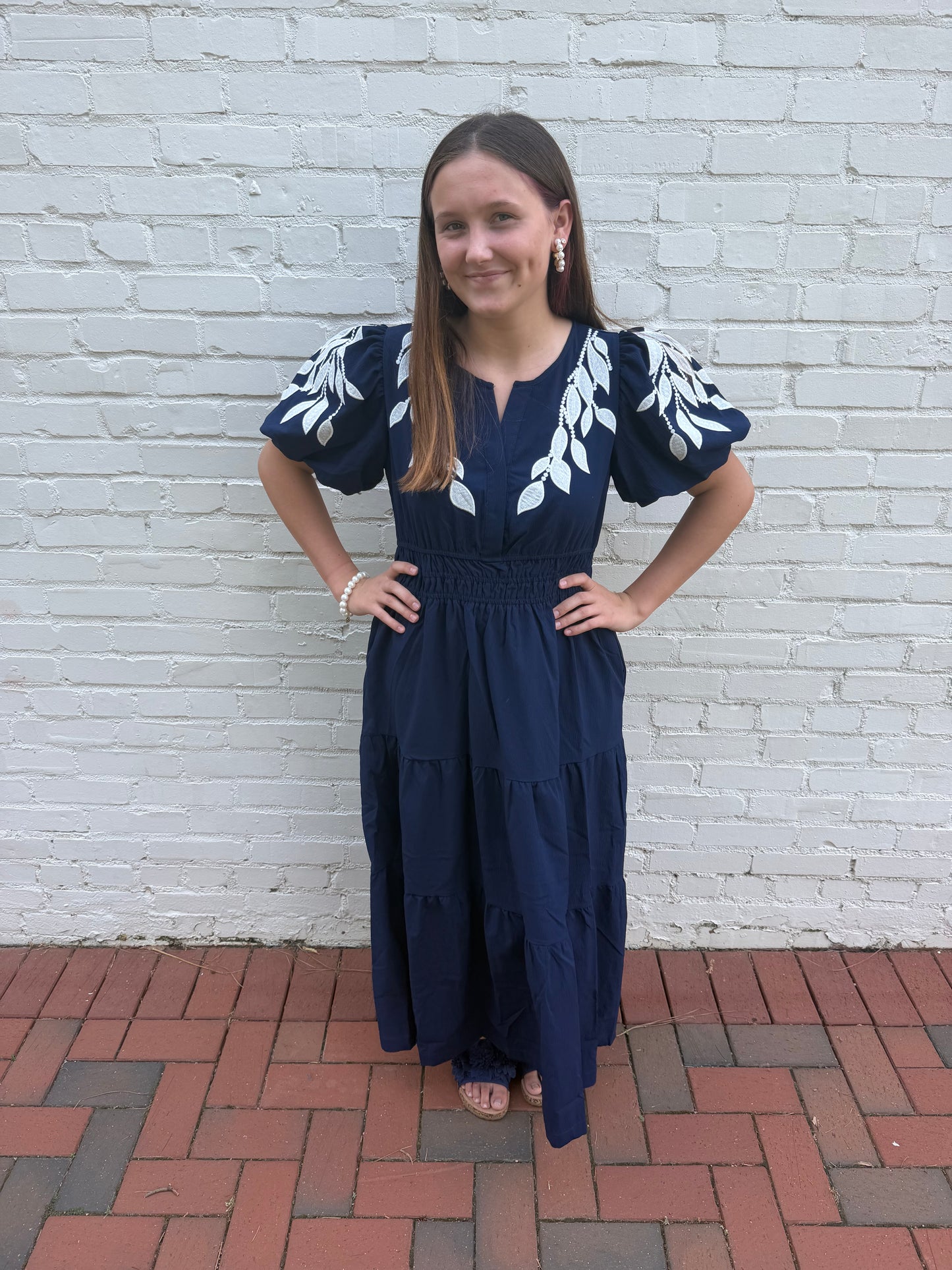 Charleston Maxi